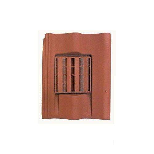 Harcon In-line Redland Grovebury Roof Tile Vent - Red RV10K/A509/RD16 Price Comparisons | Compare The Build