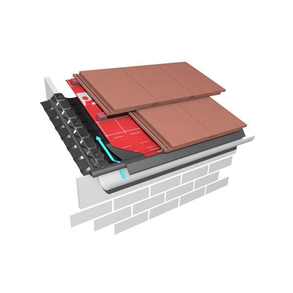 Marley 10mm Eaves Vent System Plus to BS 5534 - 6m Pack ME-46354 Price Comparisons | Compare The Build