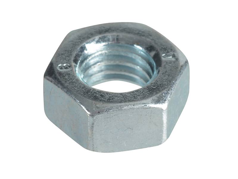ForgeFix FORFPNUT8 Hexagonal Nuts & Washers ZP M8 ForgePack 16 Price Comparisons | Compare The Build