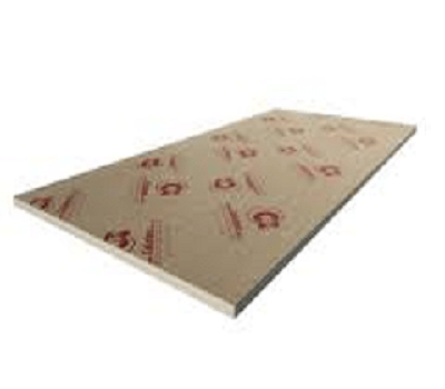 Celotex US4025 Flooring Perimeter Upstand Board 2400mm x 1200mm x 25mm (8' x 4') Pack of 16 (46.08m2) Price Comparisons | Compare The Build