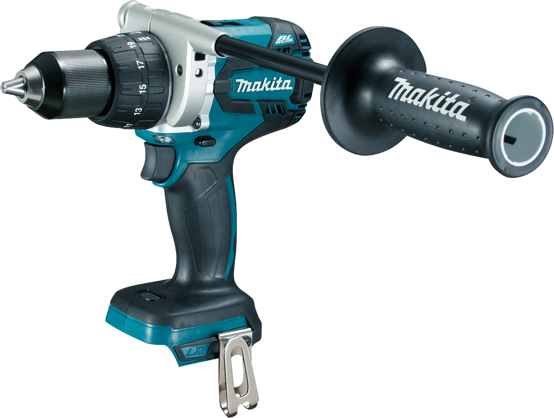 Makita DDF481Z 18V Lxt Brushless Drill Driver Body Only Price Comparisons | Compare The Build