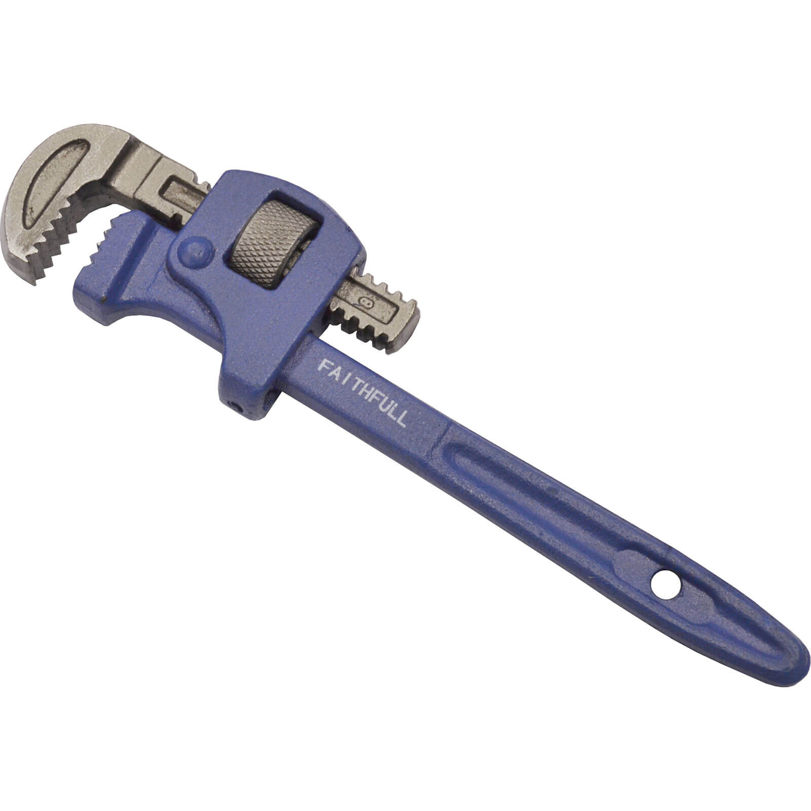 Faithfull Stillson Wrench 8" / 200mm | Compare The Build