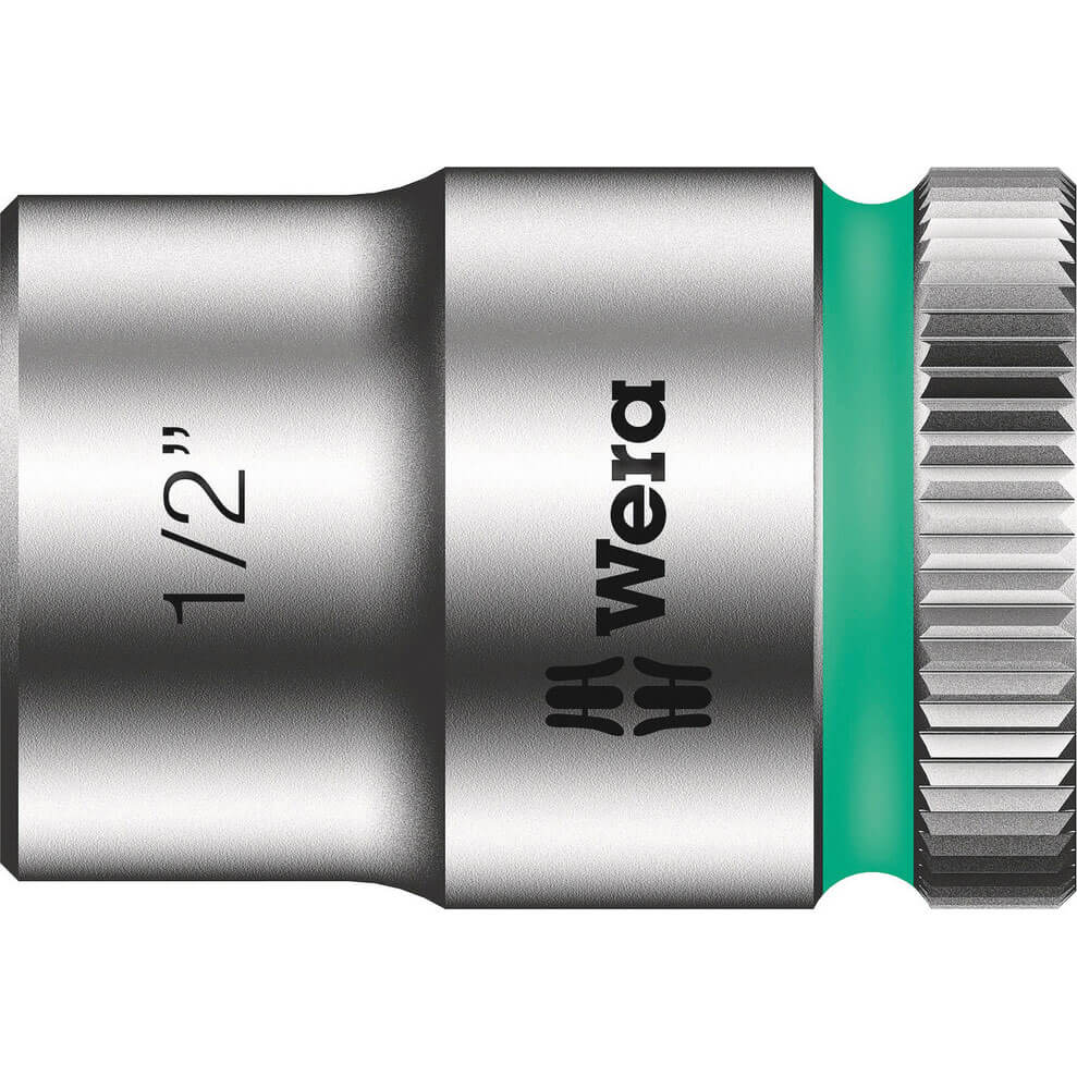 Wera 8790 HMB Zyklop 3/8" Drive Hexagon Socket Imperial 3/8" 1/2" Price Comparisons | Compare The Build