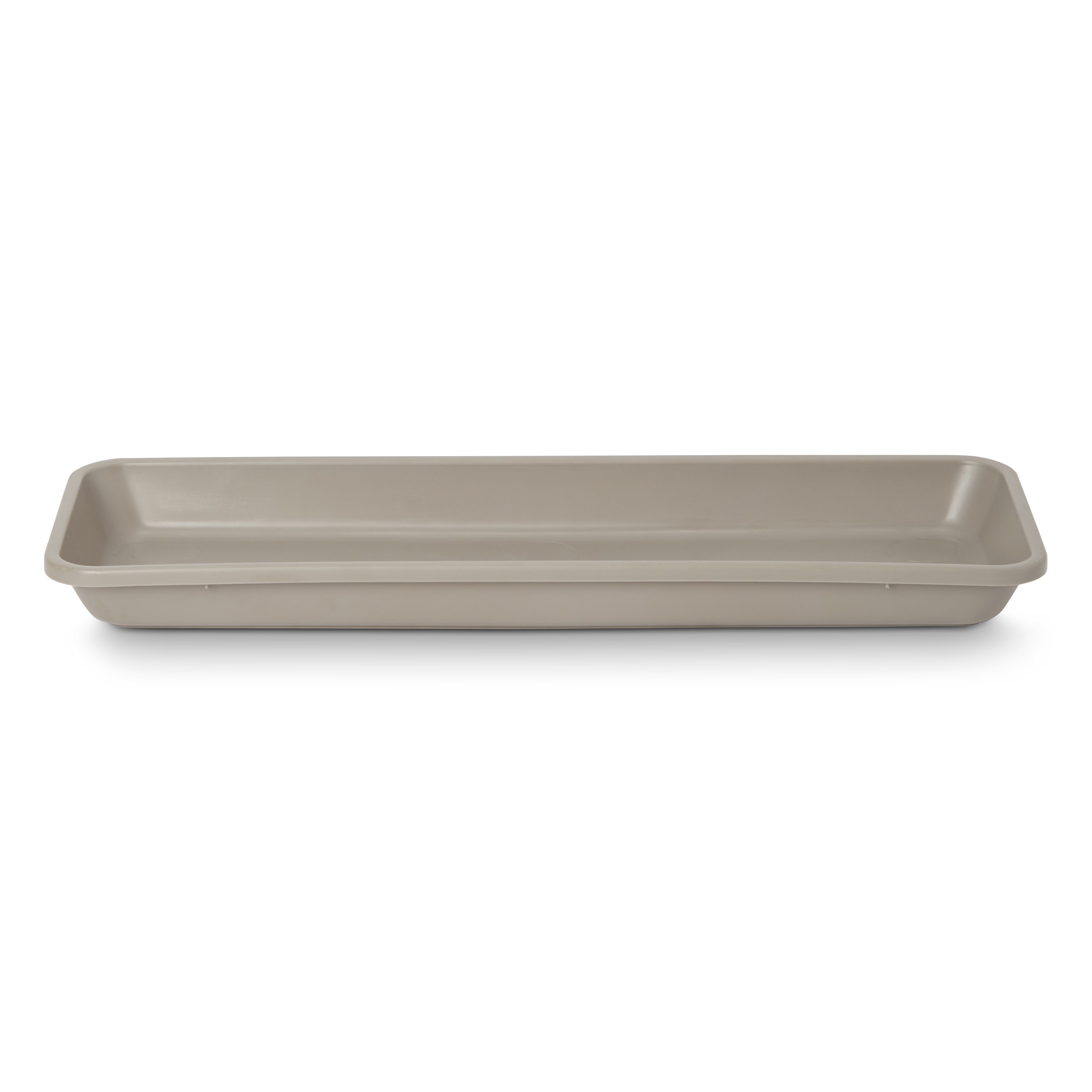 Blooma Florus Taupe Tray (L)45Cm Price Comparisons | Compare The Build