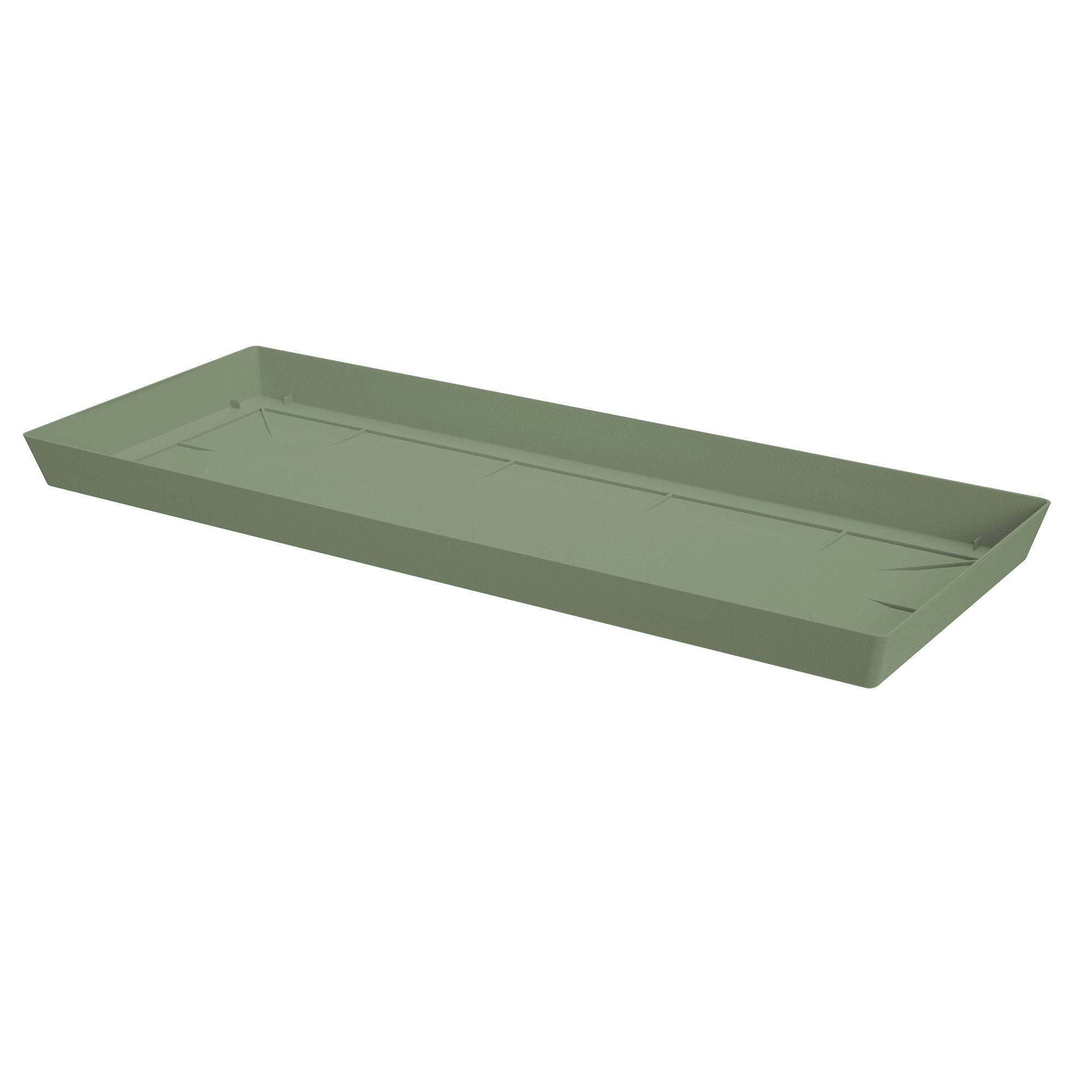 Verve Nurgul Deep Lichen Green Trough Saucer Price Comparisons | Compare The Build