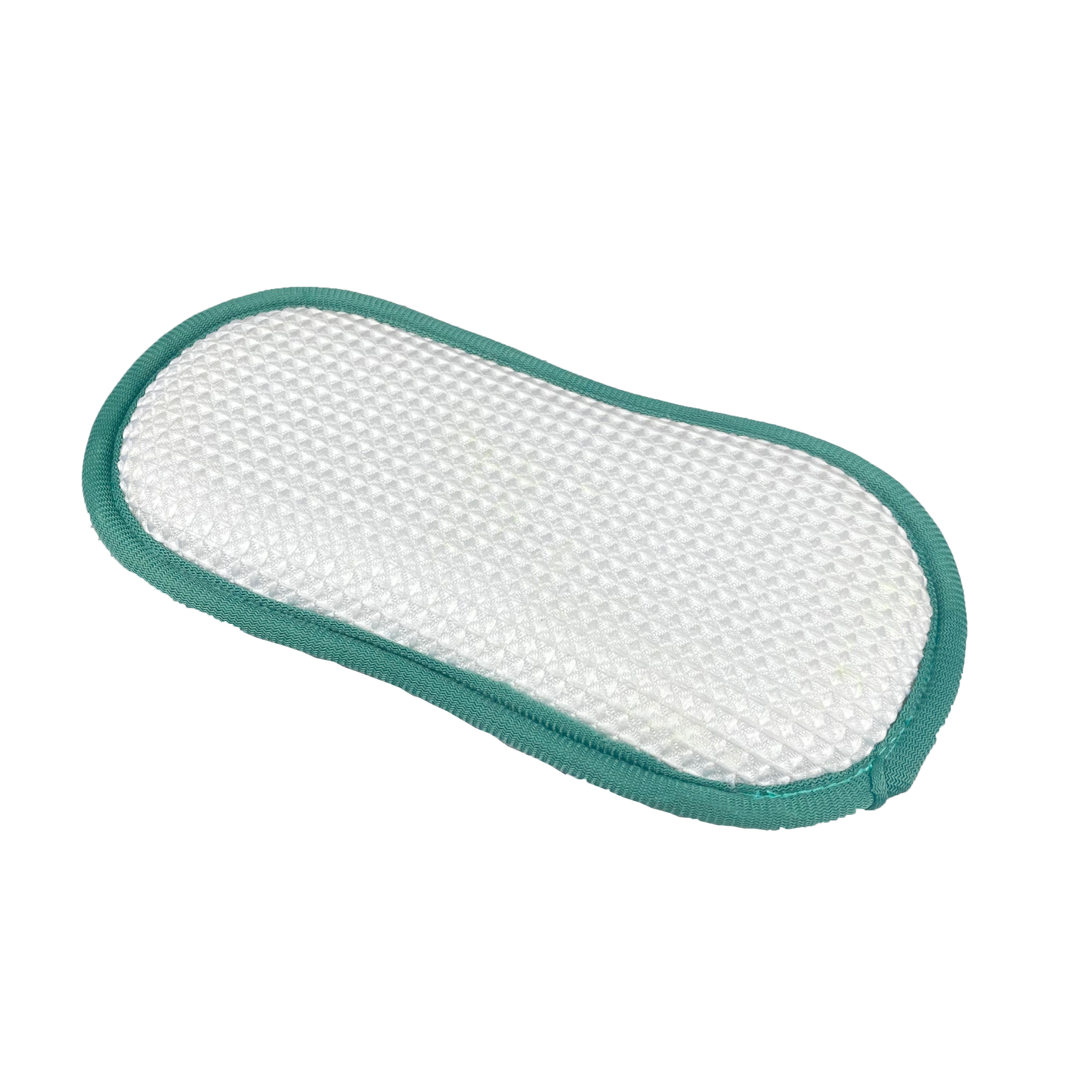 Multi-Purpose Mint Green & White Polyamide (Pa) & Polyester (Pes) Cleaning Pad Price Comparisons | Compare The Build