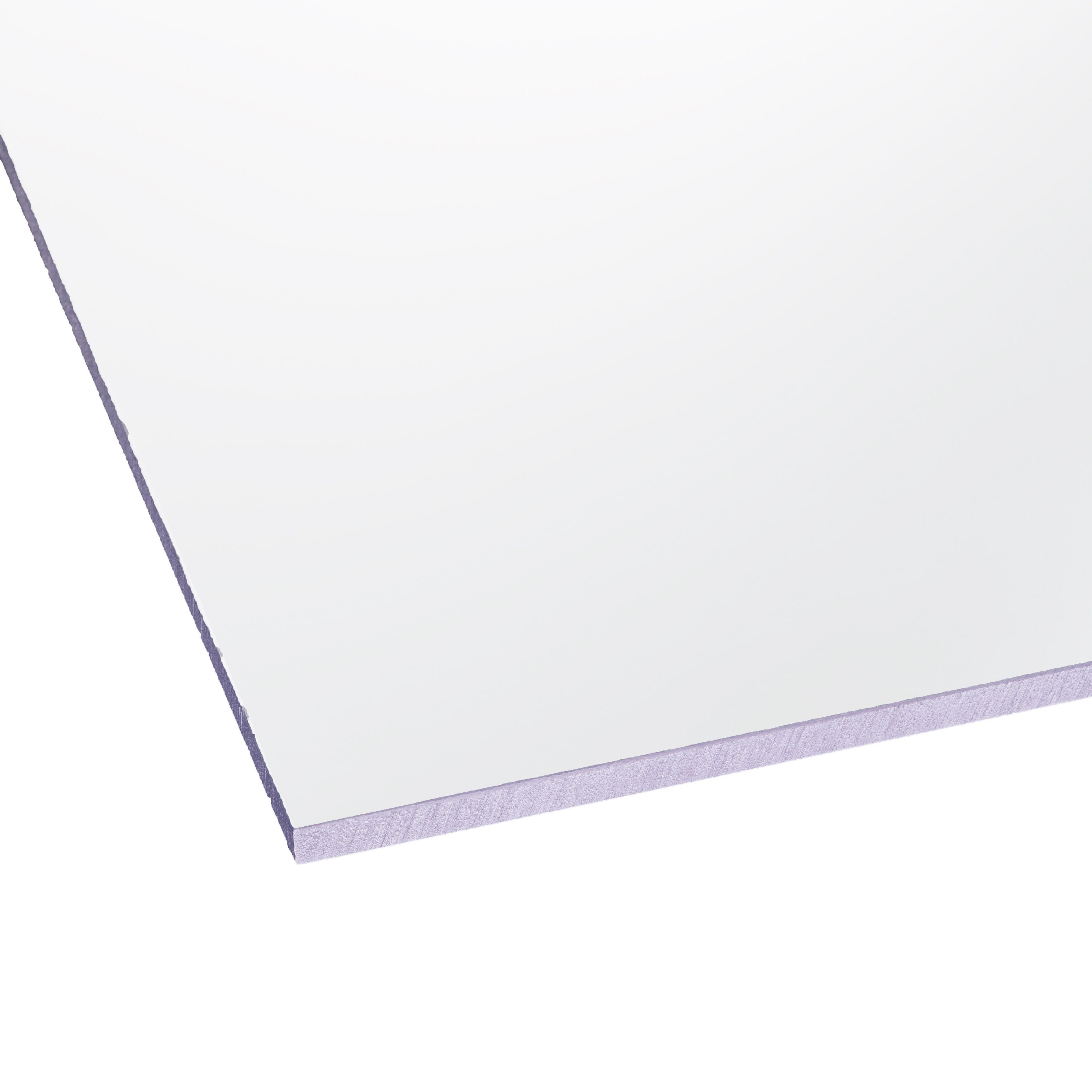 Styrene Sheet - 60 x 180 x 0.4cm Price Comparisons | Compare The Build