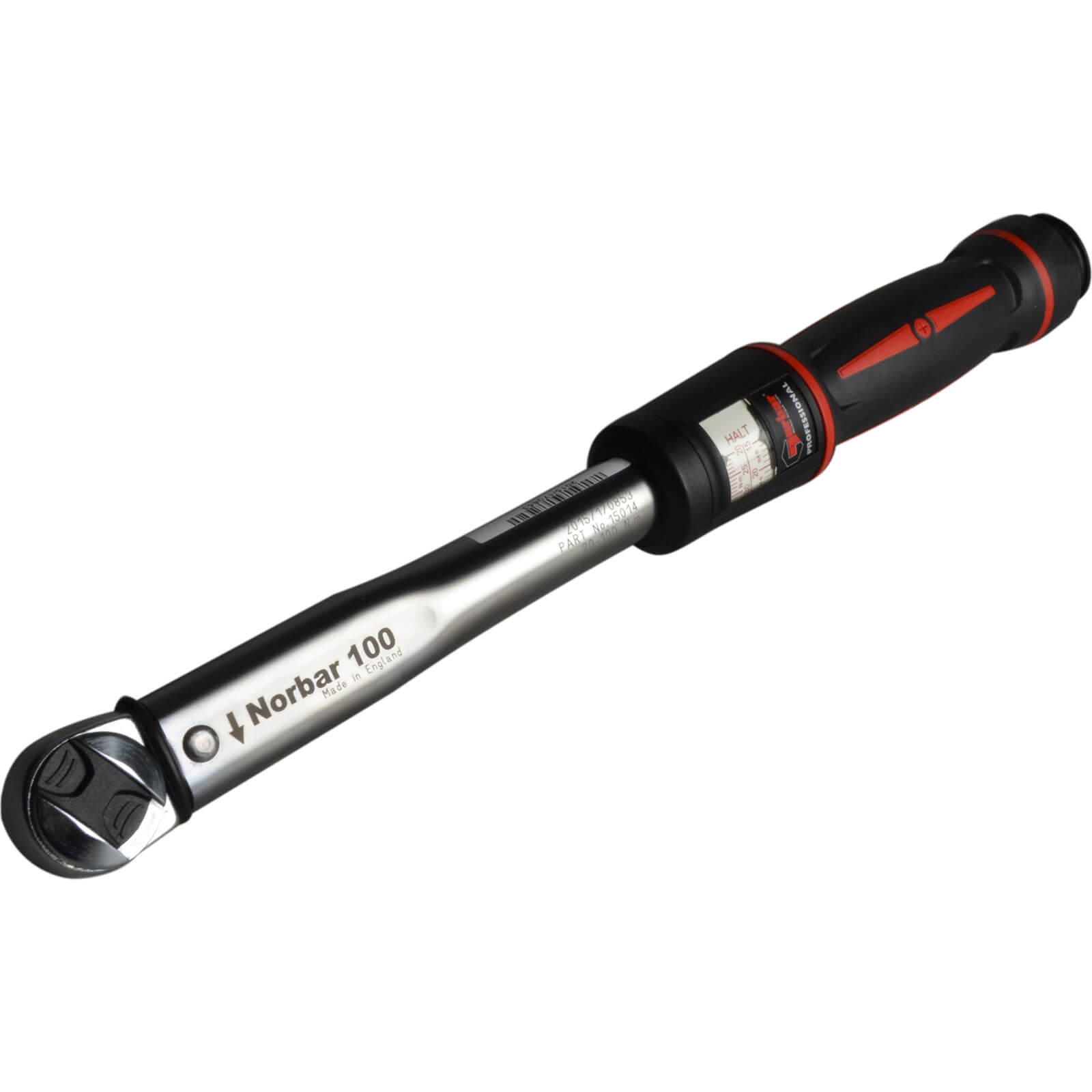 Norbar 1/2" Drive Reversible Torque Wrench 1/2" 20Nm - 100Nm Price Comparisons | Compare The Build