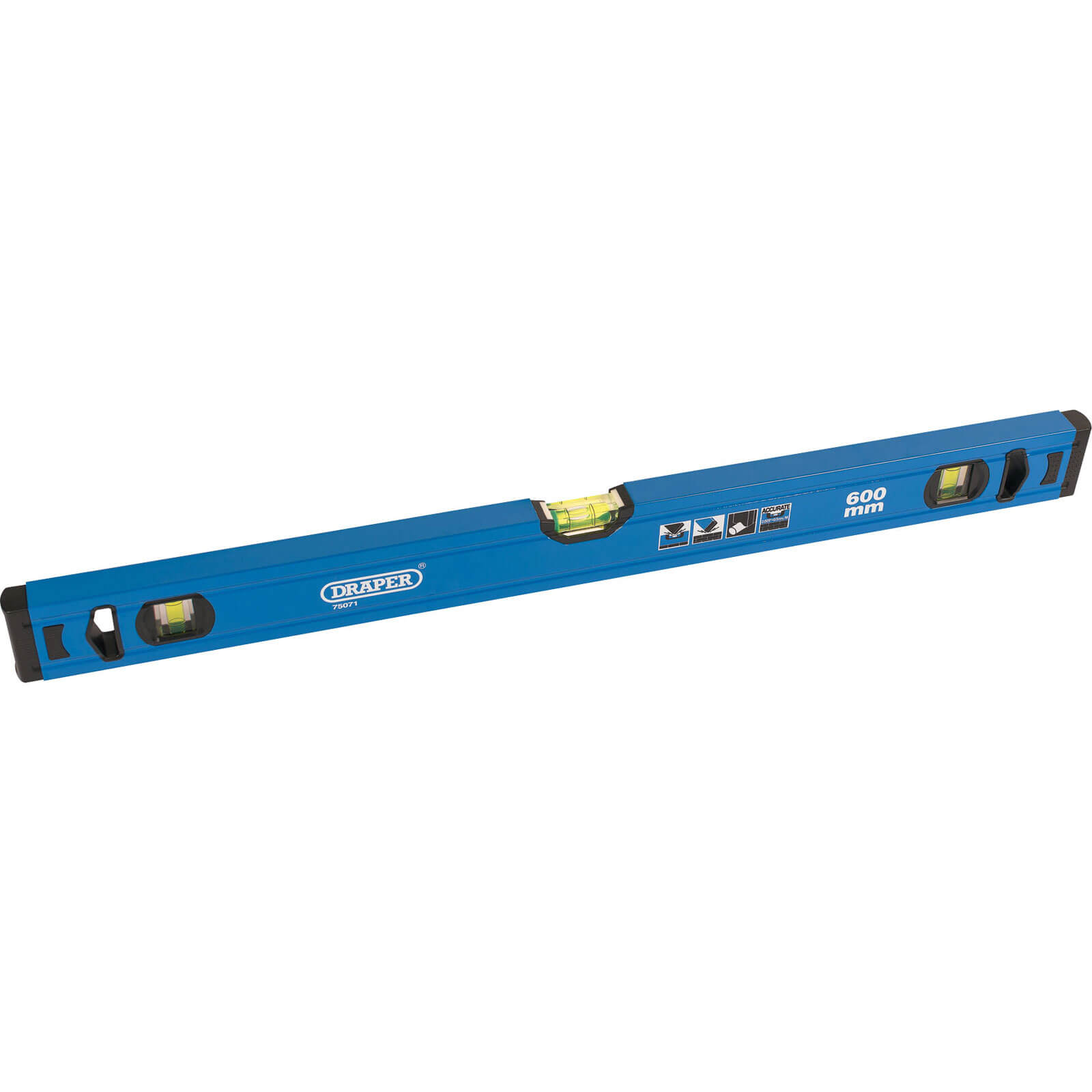 Draper Box Section Level 24" / 600mm Price Comparisons | Compare The Build