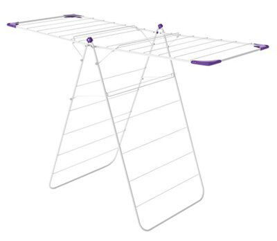 Minky White Airer, 14M Price Comparisons | Compare The Build