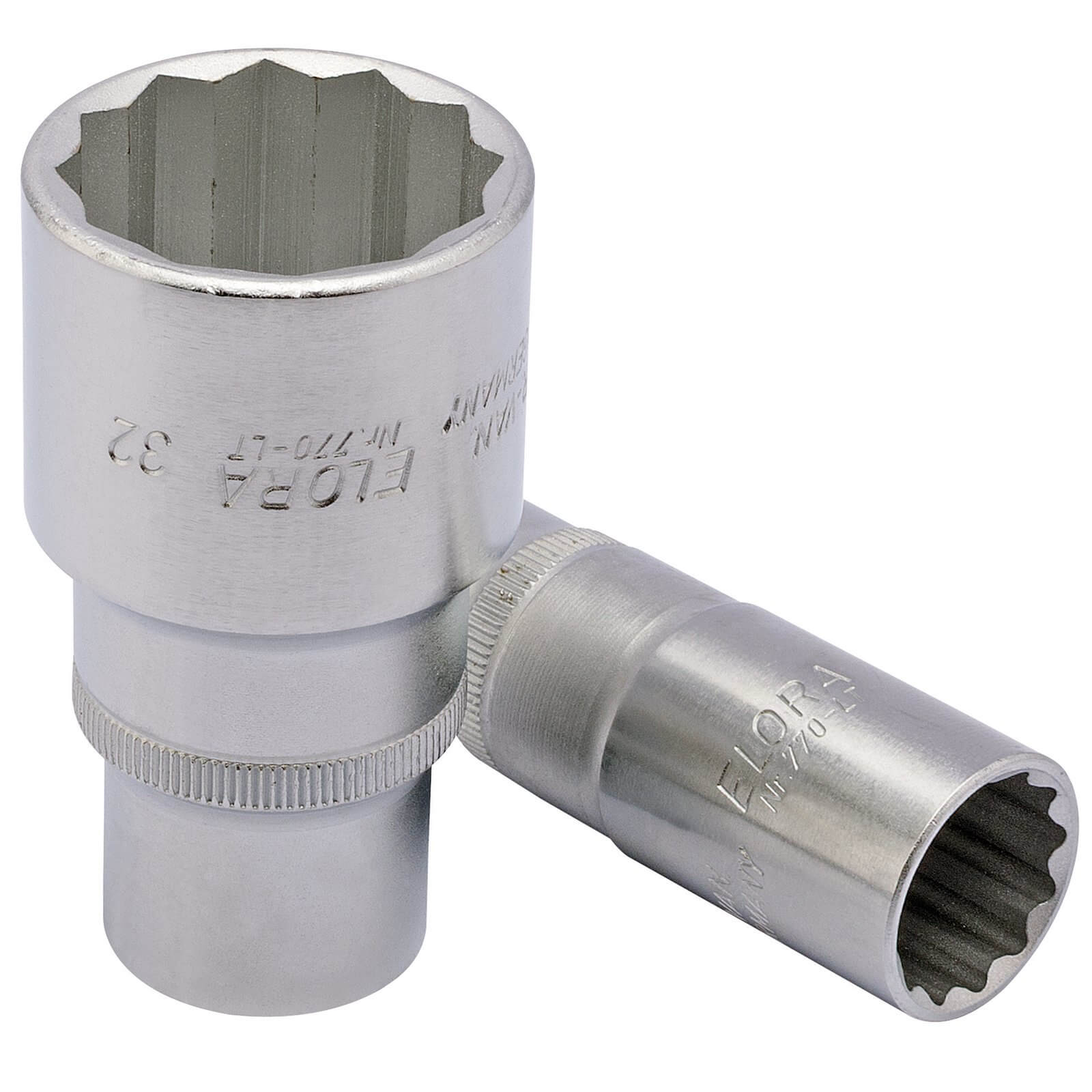 Elora 1/2" Drive Deep Bi Hexagon Socket Metric 1/2" 27mm Price Comparisons | Compare The Build