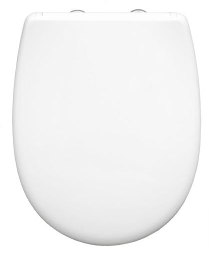 Bemis 2320 Push 'n' Clean STA-TITE Soft Close Round White Toilet Seat | Compare The Build