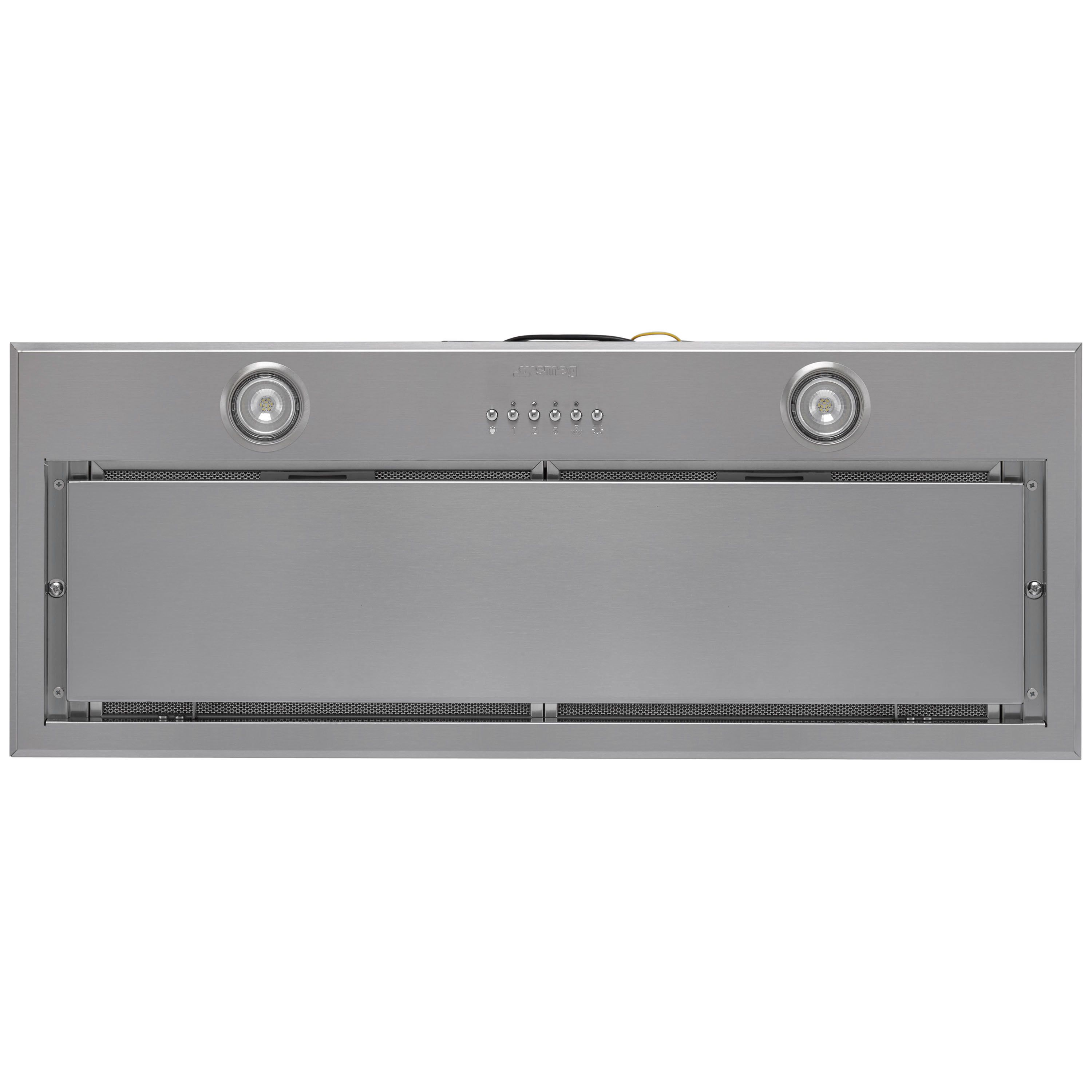 Smeg Kseg78Pxe Stainless Steel Canopy Cooker Hood, (W)77Cm Price Comparisons | Compare The Build