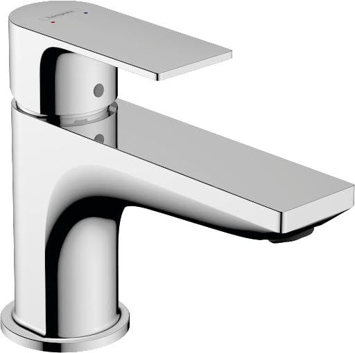 hansgrohe Rebris E Monotrou Bath Mixer Tap - Chrome Price Comparisons | Compare The Build