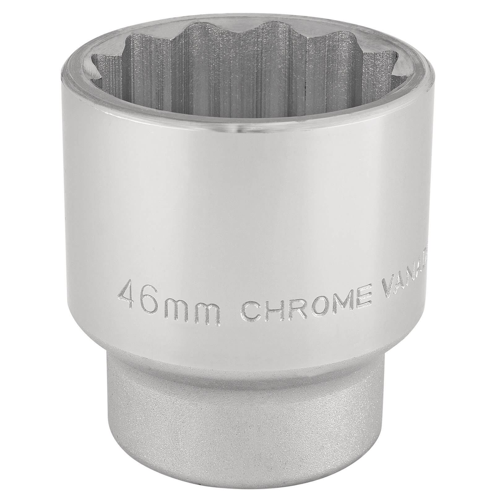 Draper 3/4" Drive Polished Finish Bi Hexagon Socket Metric 3/4" 46mm Price Comparisons | Compare The Build