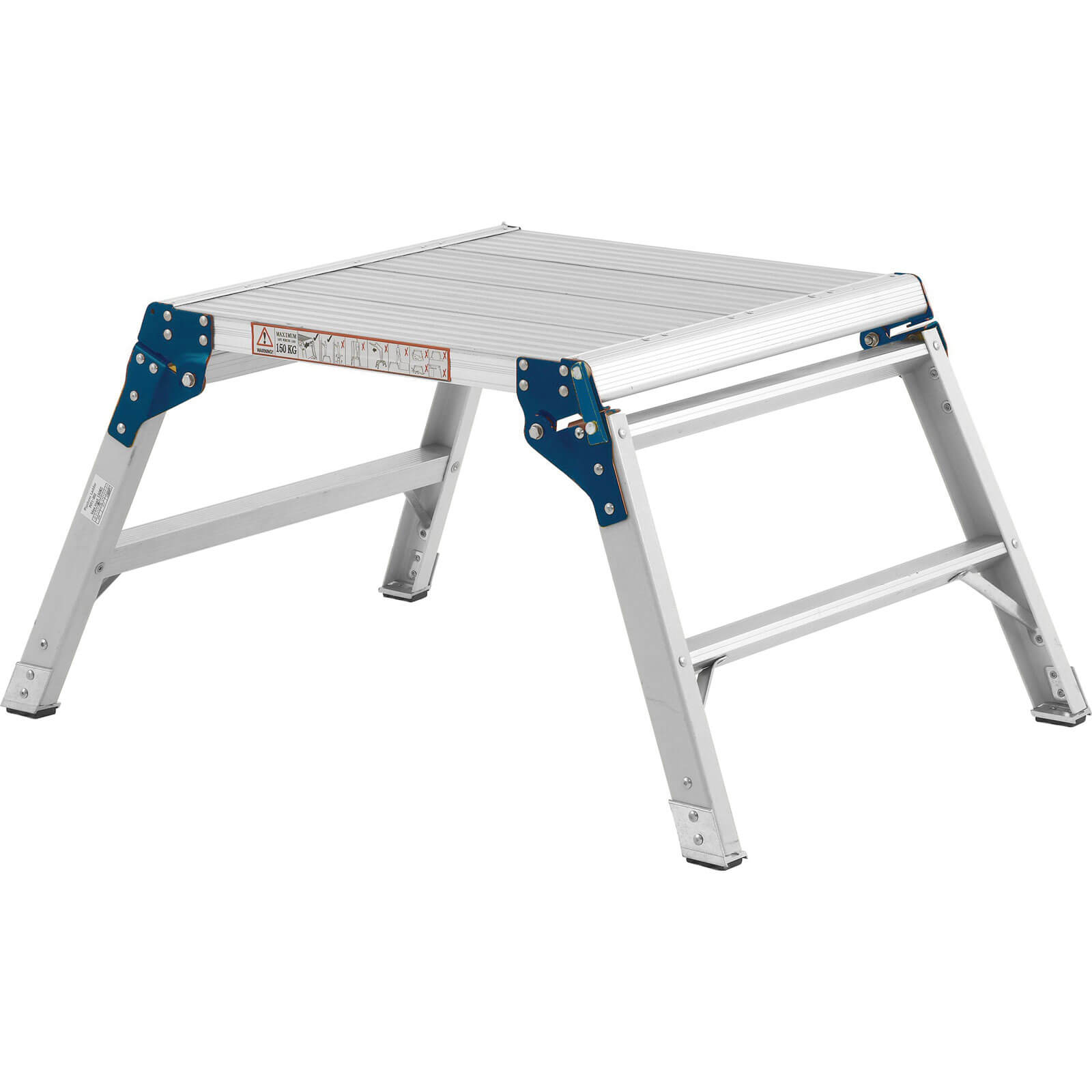 Zarges Aluminium Professional 600 Hop Up Platform Price Comparisons | Compare The Build