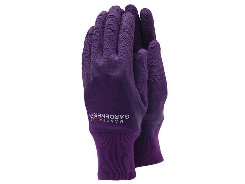 Town & Country T/CTGL272S TGL272S Master Gardener Ladies' Aubergine Gloves - Small Price Comparisons | Compare The Build