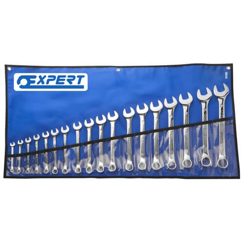 Expert by Facom 18 Piece Combination Spanner Set Price Comparisons | Compare The Build