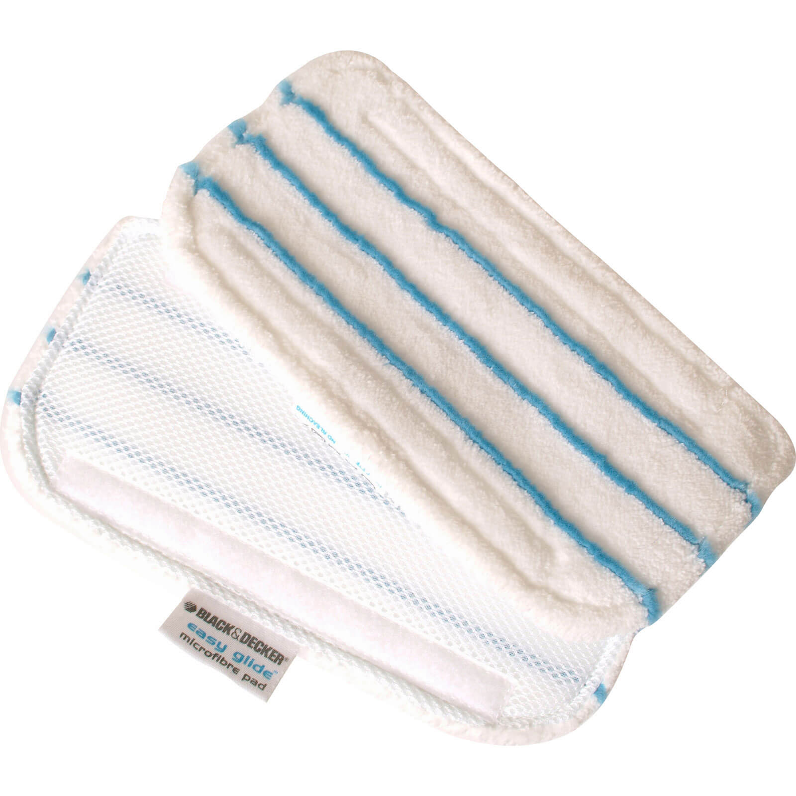 Black and Decker Replacement Microfibre Pads for the Steam Mop Pack of 2 | Compare The Build