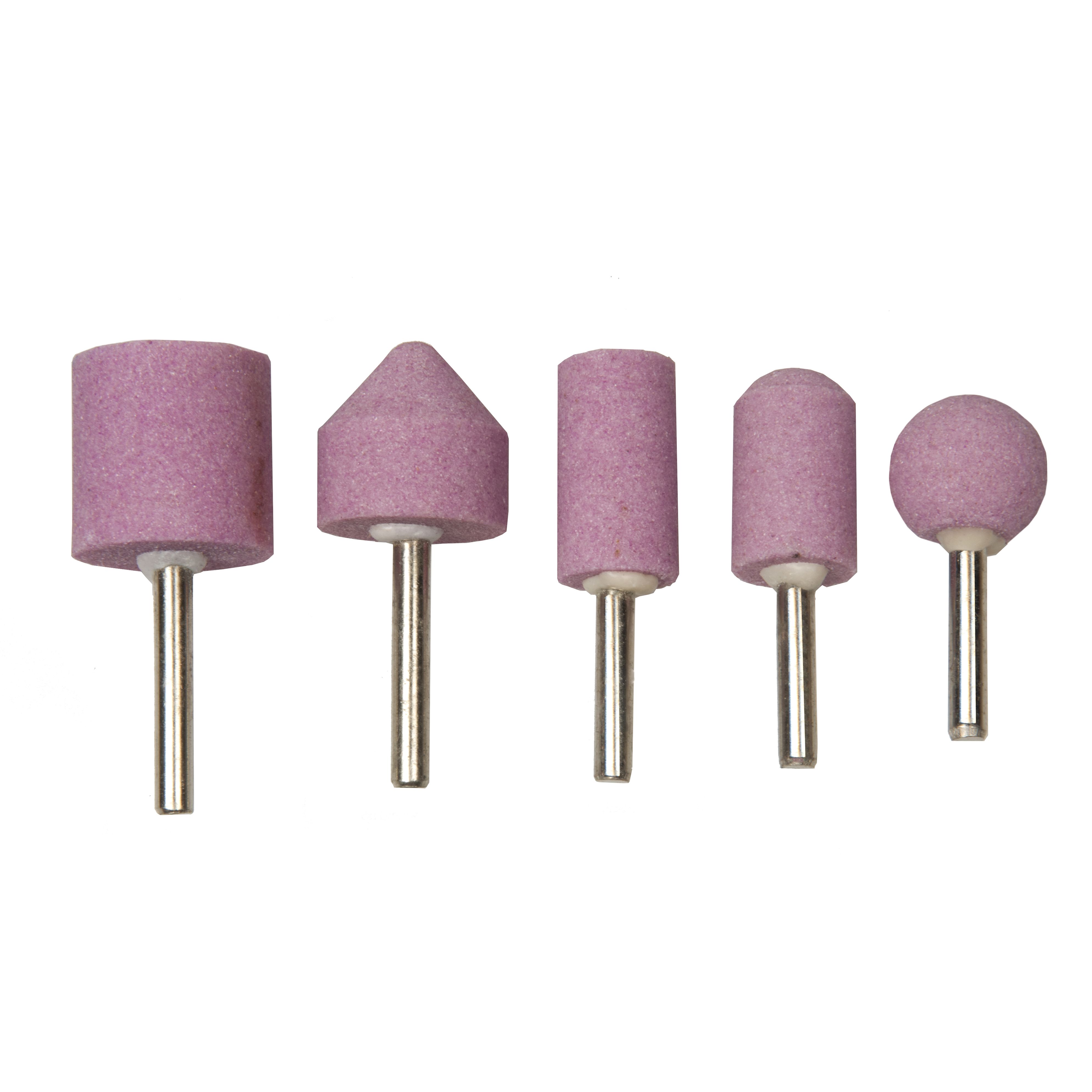 Ptx 60 Grit Grinding Stone Bit, Pack Of 5 Price Comparisons | Compare The Build