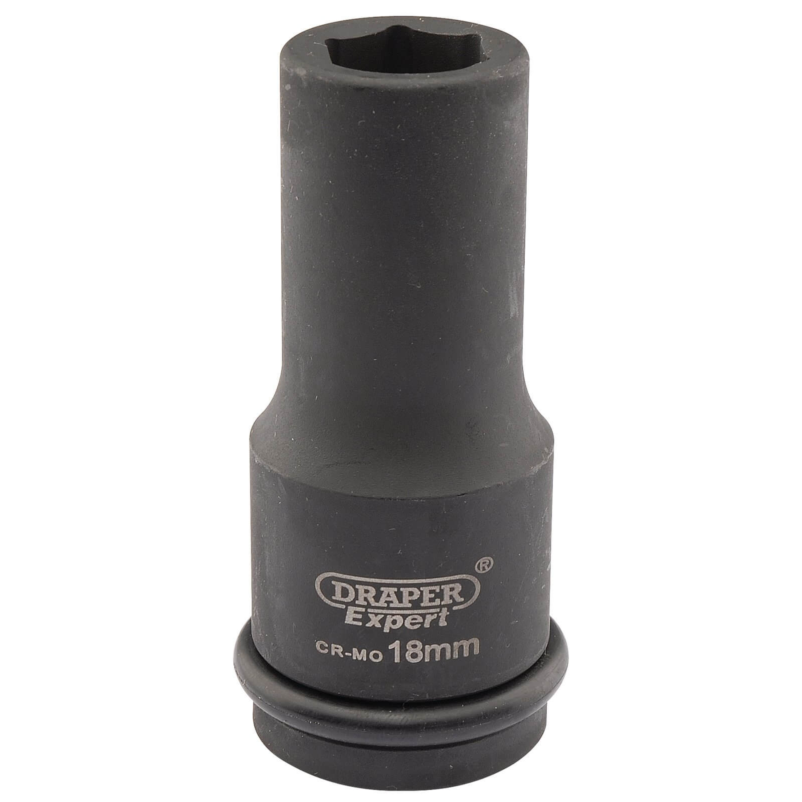 Draper Expert 3/4" Drive Deep Hexagon Impact Socket Metric 3/4" 18mm Price Comparisons | Compare The Build