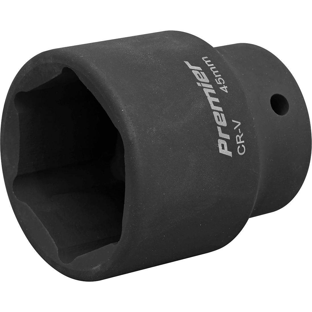 Sealey Specialised 3/4" Drive Hexagon Impact Socket Metric 3/4" 45mm | Compare The Build