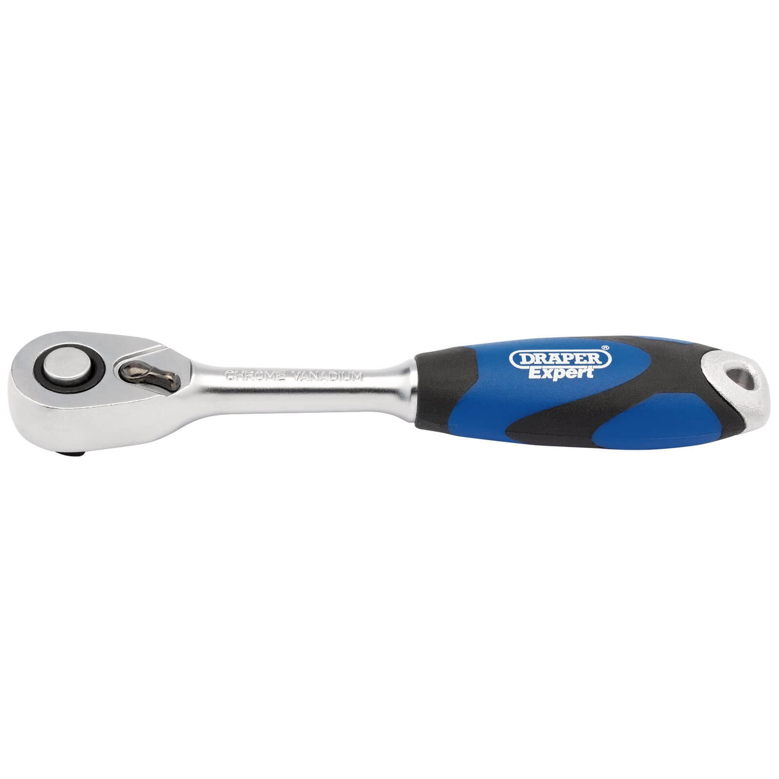 Draper 1/4" Drive 72 Tooth Reversible Soft Grip Ratchet 1/4" Price Comparisons | Compare The Build