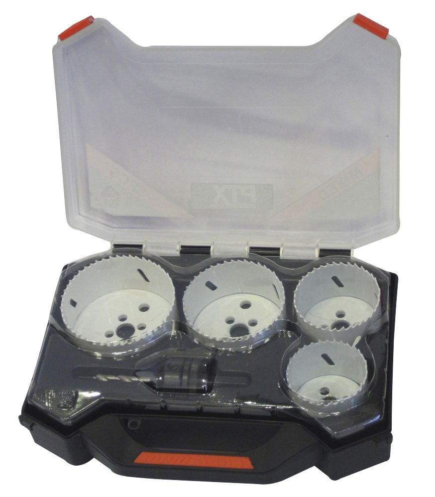 Ptx Holesaw, 5, Piece Of 1 Price Comparisons | Compare The Build