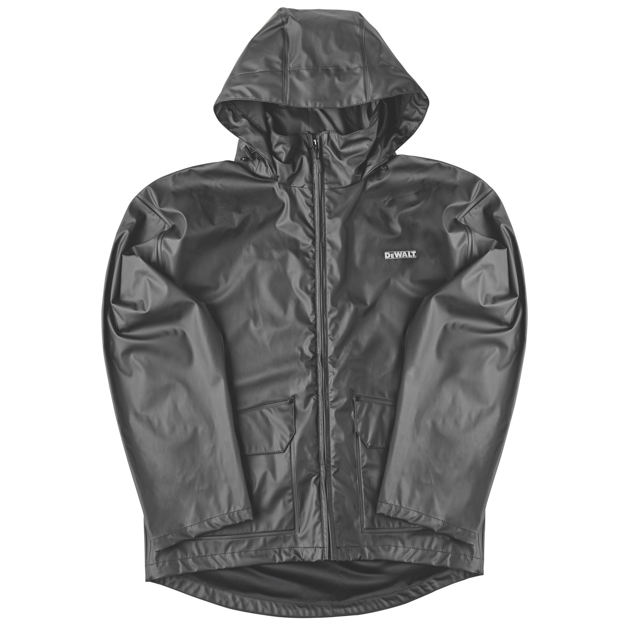 Dewalt Black Waterproof Jacket Medium Price Comparisons | Compare The Build