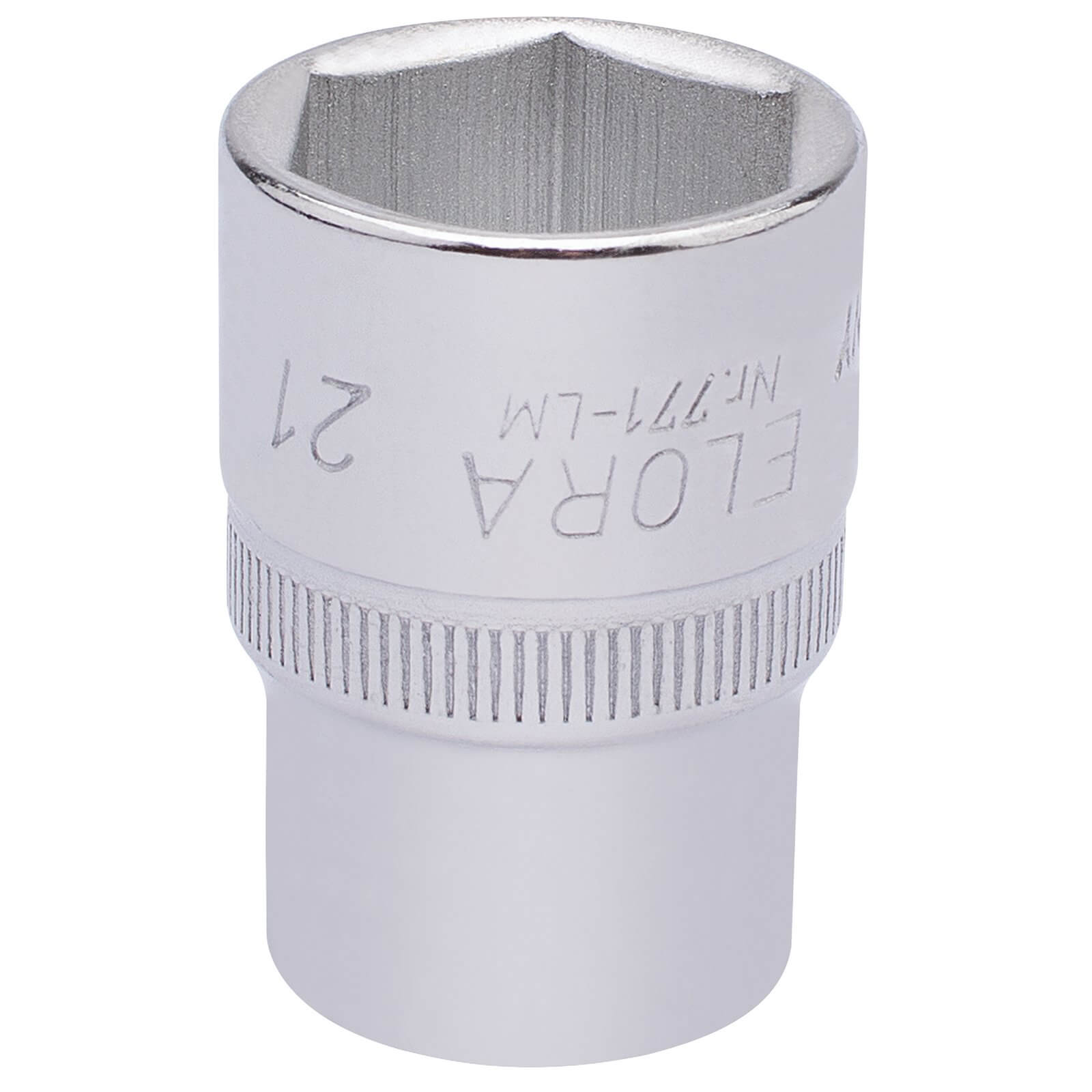 Elora 1/2" Drive Hexagon Socket Metric 1/2" 21mm Price Comparisons | Compare The Build