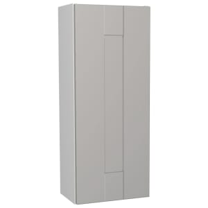 Wickes Vermont Grey Base / Wall Storage Unit - 300 x 735mm Price Comparisons | Compare The Build