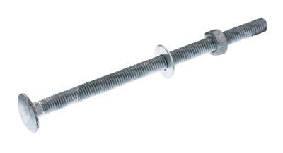 Skip19B Cup Sq Bolt Ext Galv 5Pc M8X140M Price Comparisons | Compare The Build
