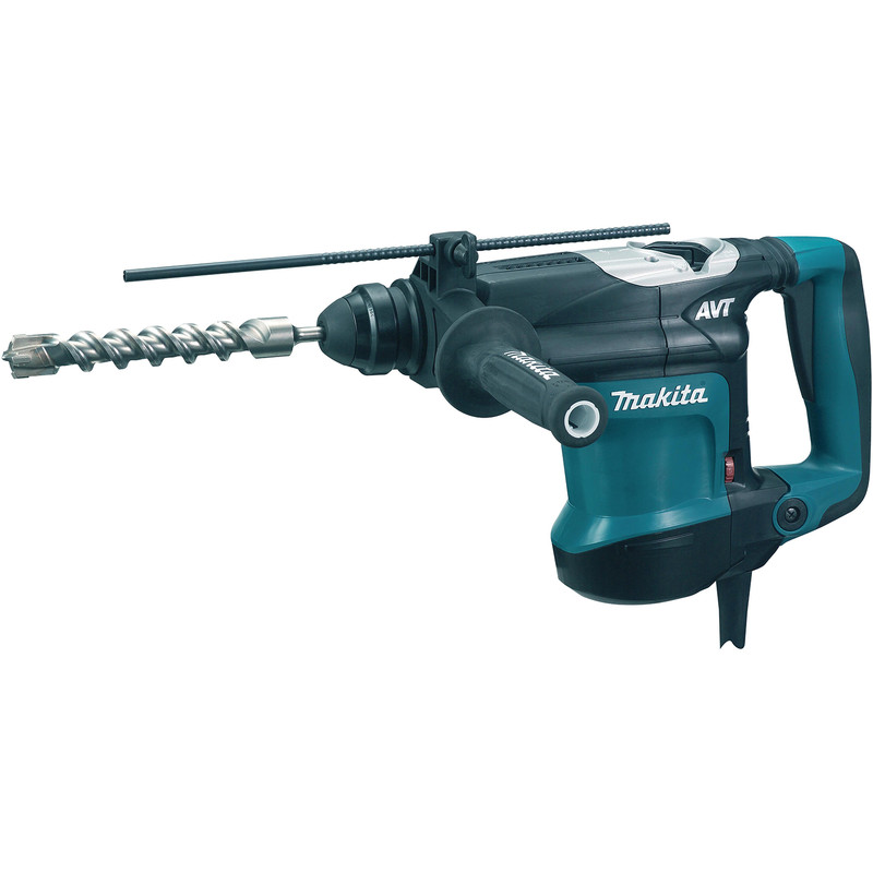 Makita 32mm SDS+ Rotary Hammer Drill 240V Plastic Price Comparisons | Compare The Build