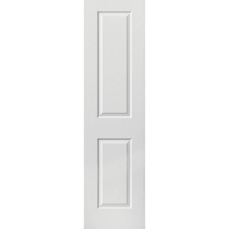 JB Kind Canterbury Internal Door Grained 35 x 1981 x 457mm in White Mdf Price Comparisons | Compare The Build