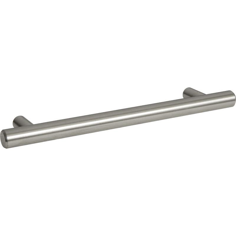 T Bar Cabinet Handle 96mm Brushed Nickel | Compare The Build