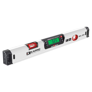 Kapro 24" 905DG Magnetic Optivision Digital Level - 609mm | Compare The Build