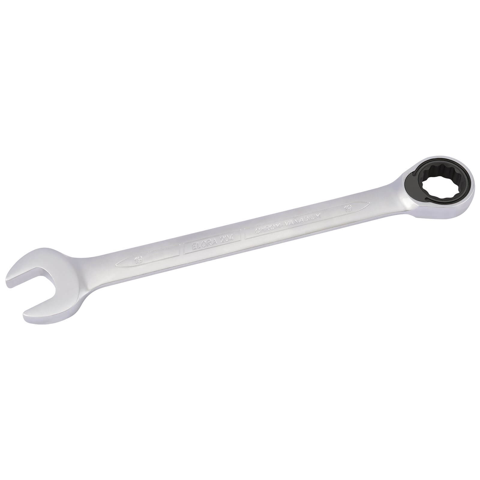 Elora Ratcheting Combination Spanner Metric 19mm Price Comparisons | Compare The Build