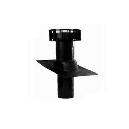 Ubbink UB35 160mm Black Multivent Terminal - Roof Tile &amp; Slate 50145680 | Compare The Build