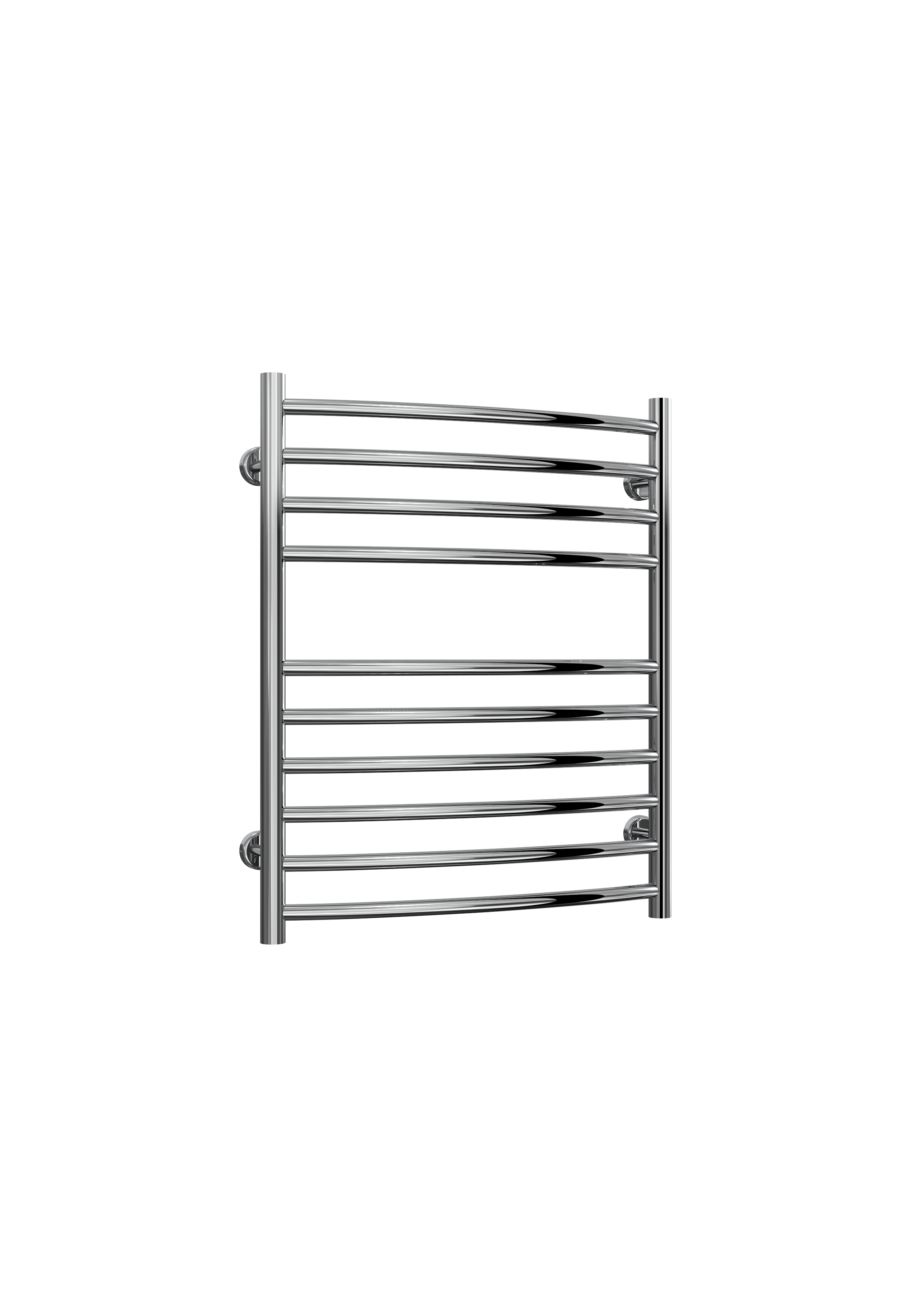 Reina Eos Ladder Rail, Stainless Steel, 720x600mm Price Comparisons | Compare The Build