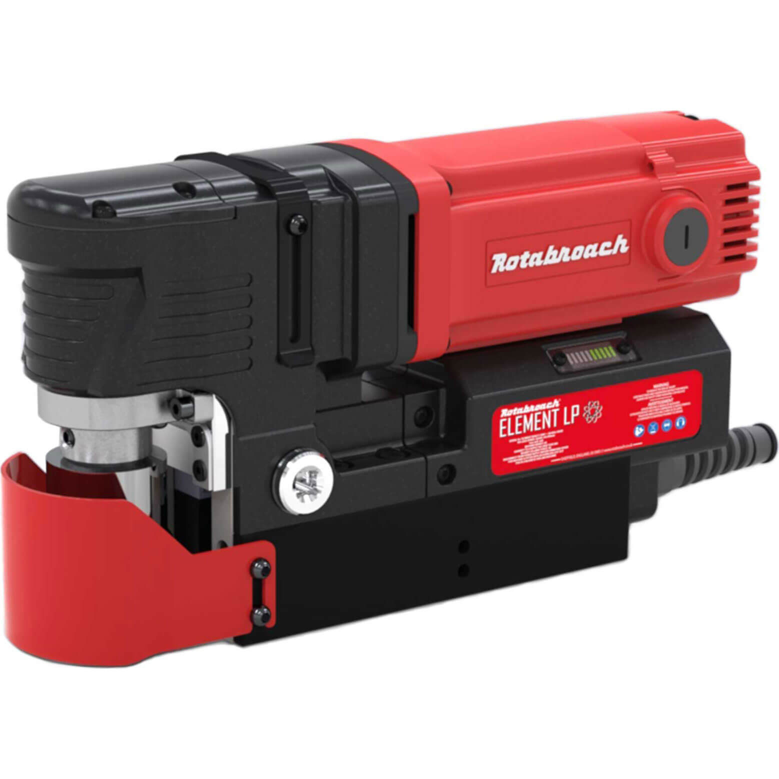 Rotabroach Element 50 Low Profile Magnetic Drilling Machine 110v | Compare The Build