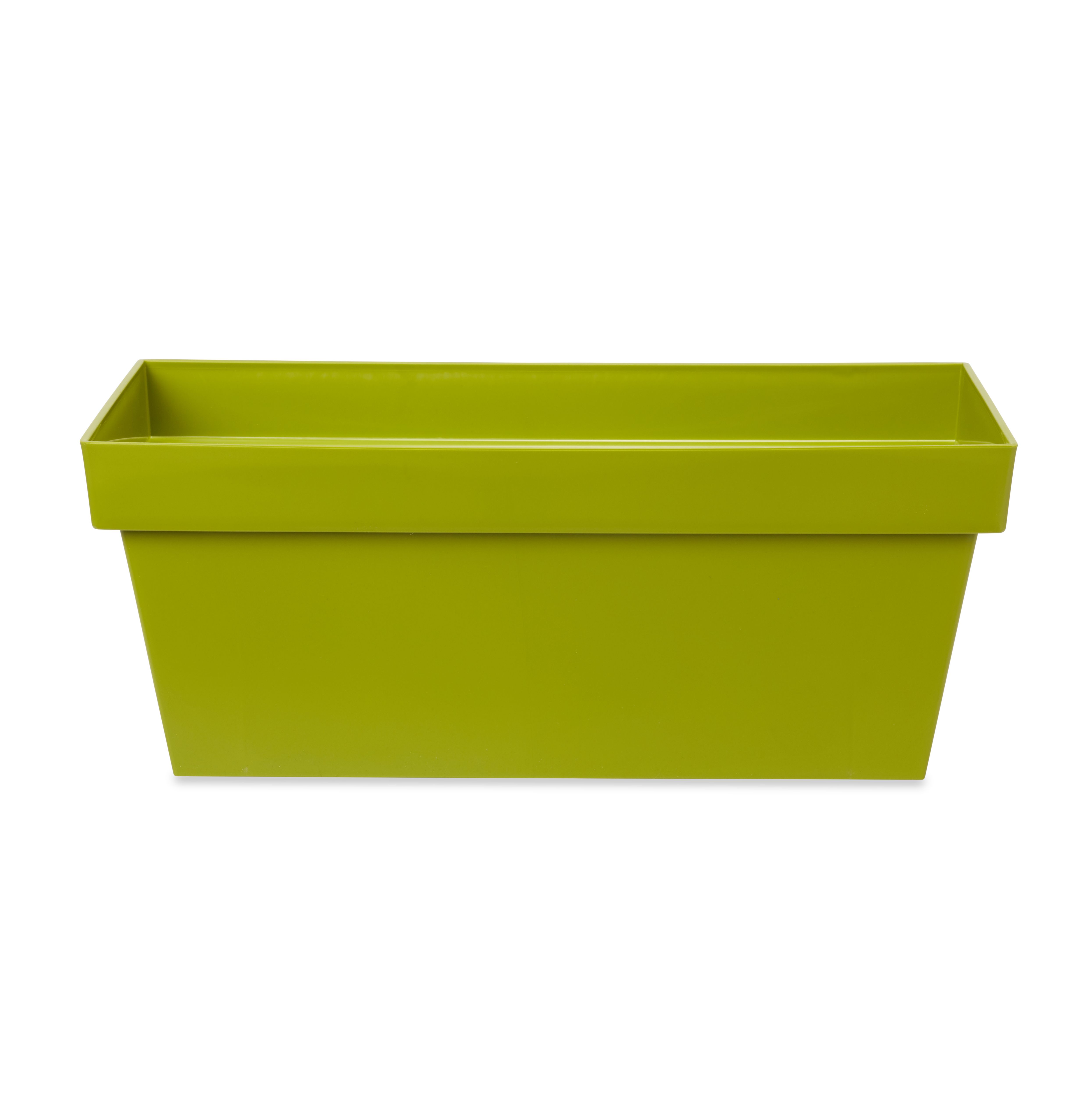 Blooma Nurgul Green Plastic Rectangular Trough 57.8Cm Price Comparisons | Compare The Build