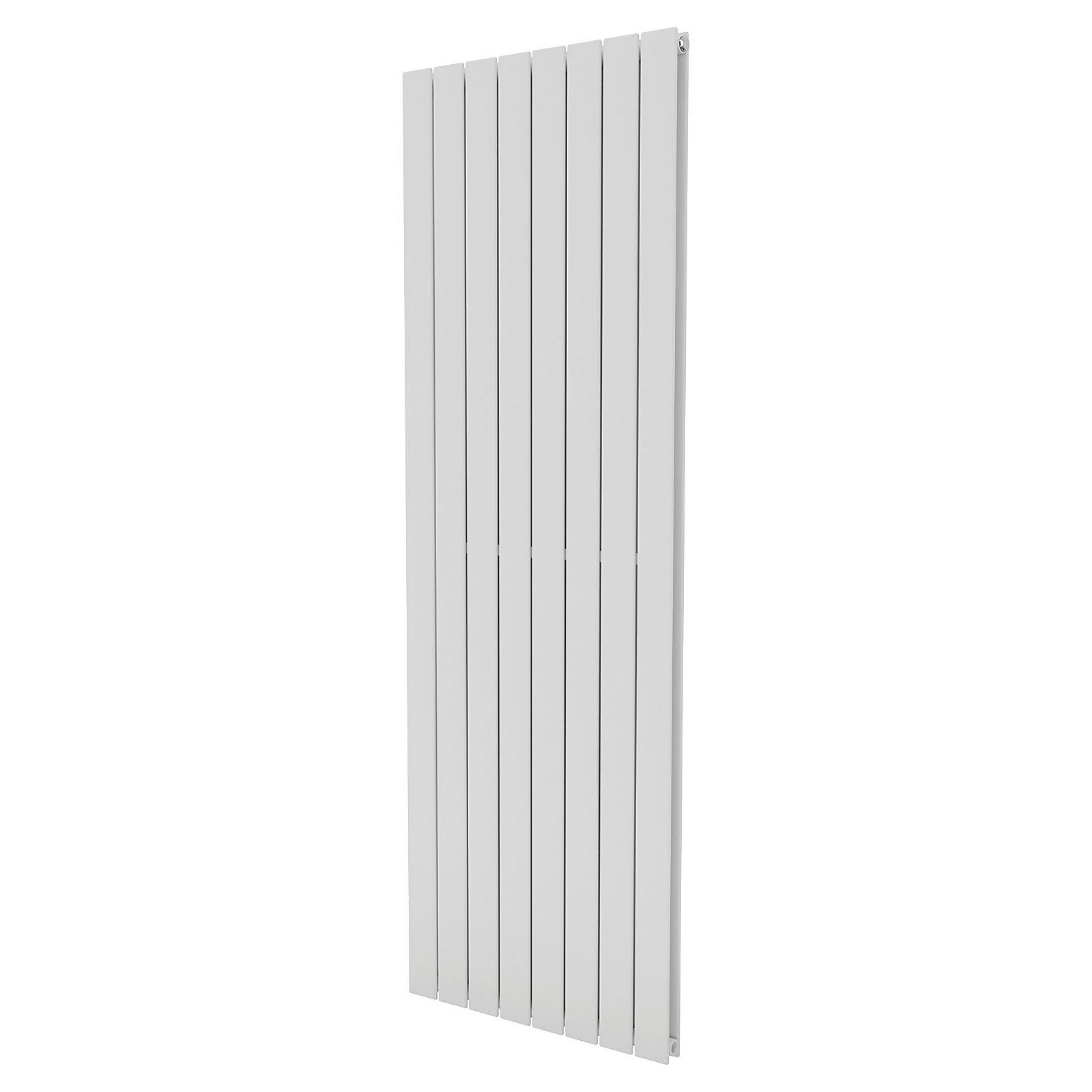 Thames Duplex Designer Radiator 1800x595 White Price Comparisons | Compare The Build