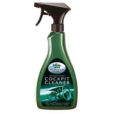 Turtle Wax Cleaner, 500Ml Price Comparisons | Compare The Build
