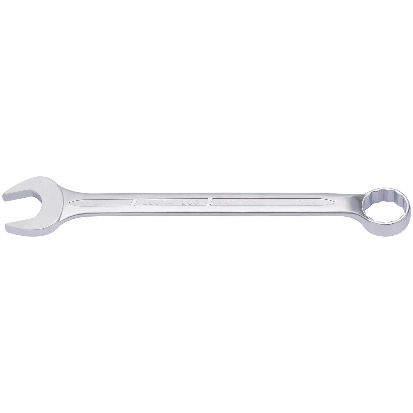 Elora Long Combination Spanner Imperial 1" 7/8" Price Comparisons | Compare The Build