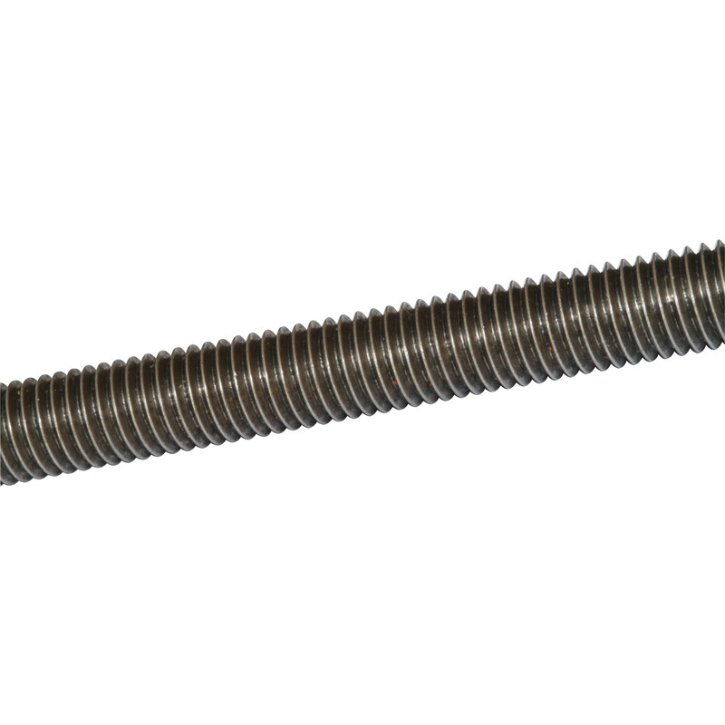 Stainless Steel Threaded Bar M8 x 1m Price Comparisons | Compare The Build