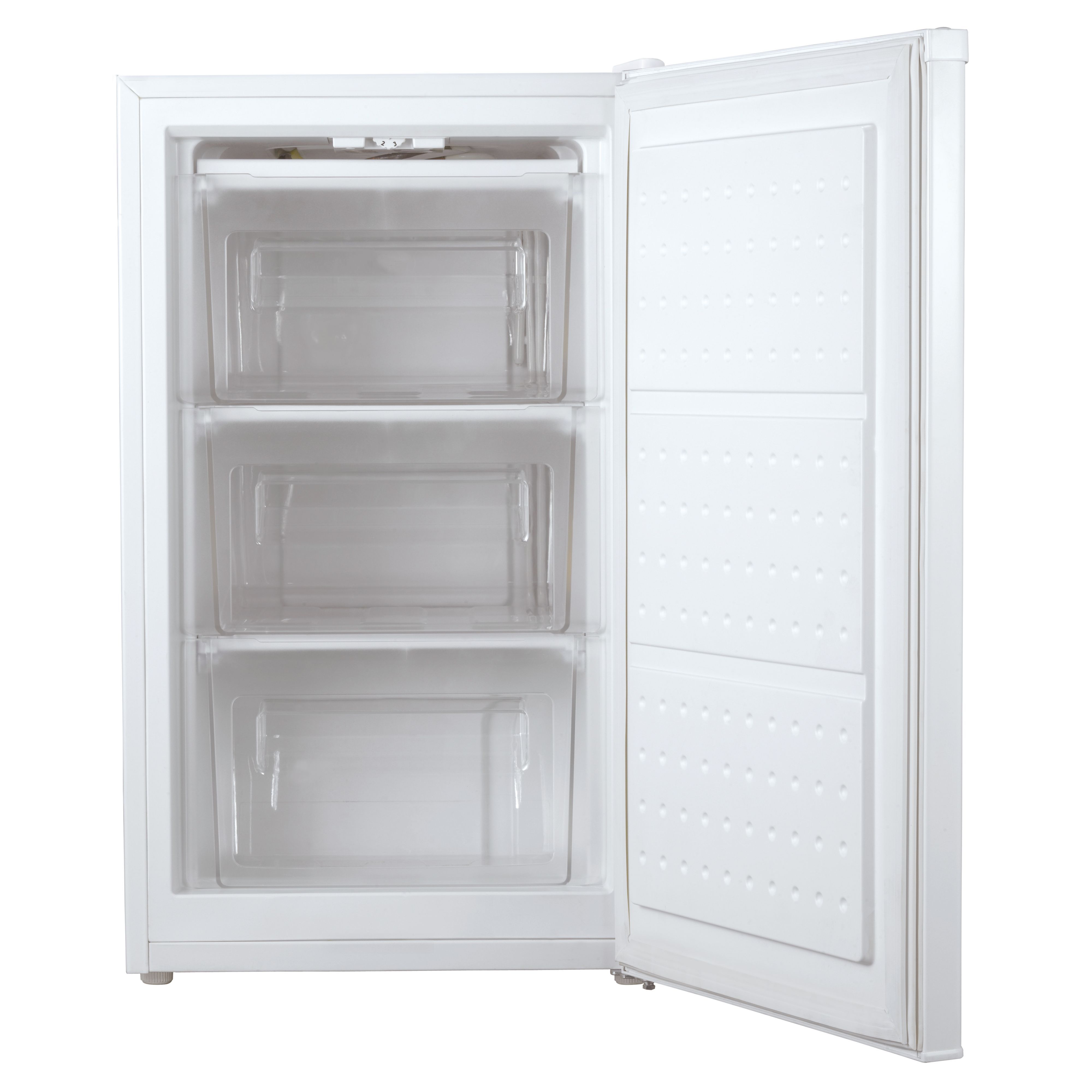 Cata Fsfzw White Freestanding Freezer Price Comparisons | Compare The Build