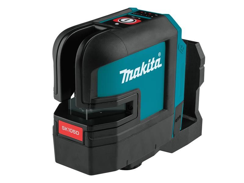 Makita MAKSK105DZ SK105DZ CXT Red Cross Line Laser 12Vmax Bare Unit Price Comparisons | Compare The Build