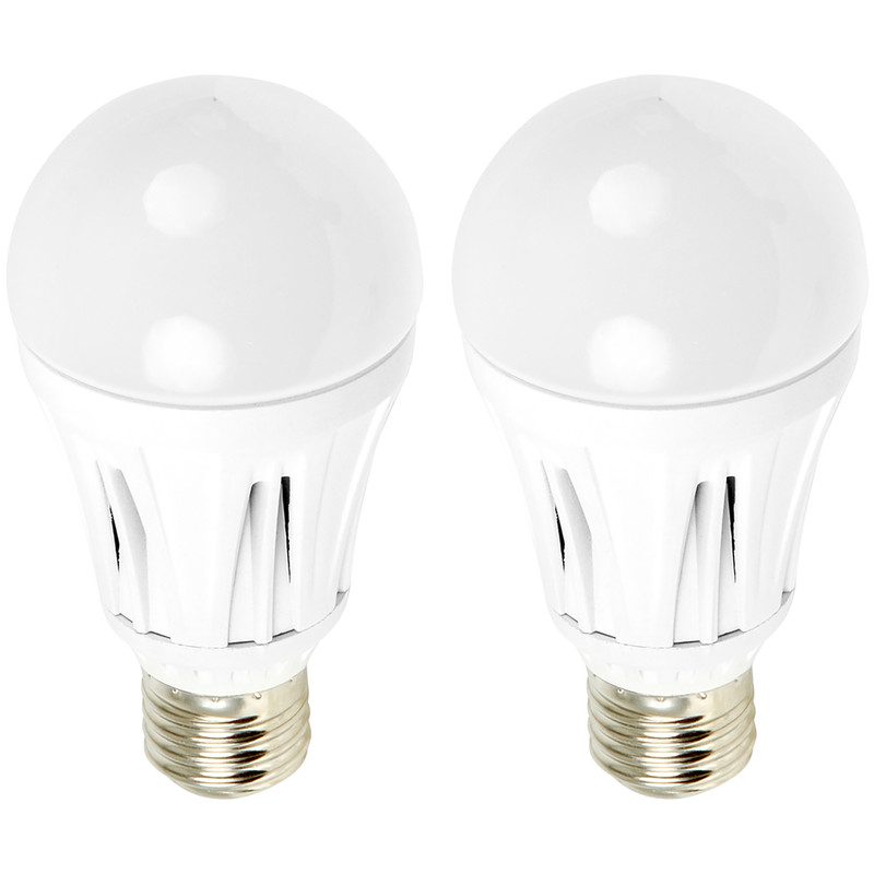 Meridian Lighting LED GLS Lamp 11W ES (E27) Warm White 1055lm (2 Pack) Price Comparisons | Compare The Build