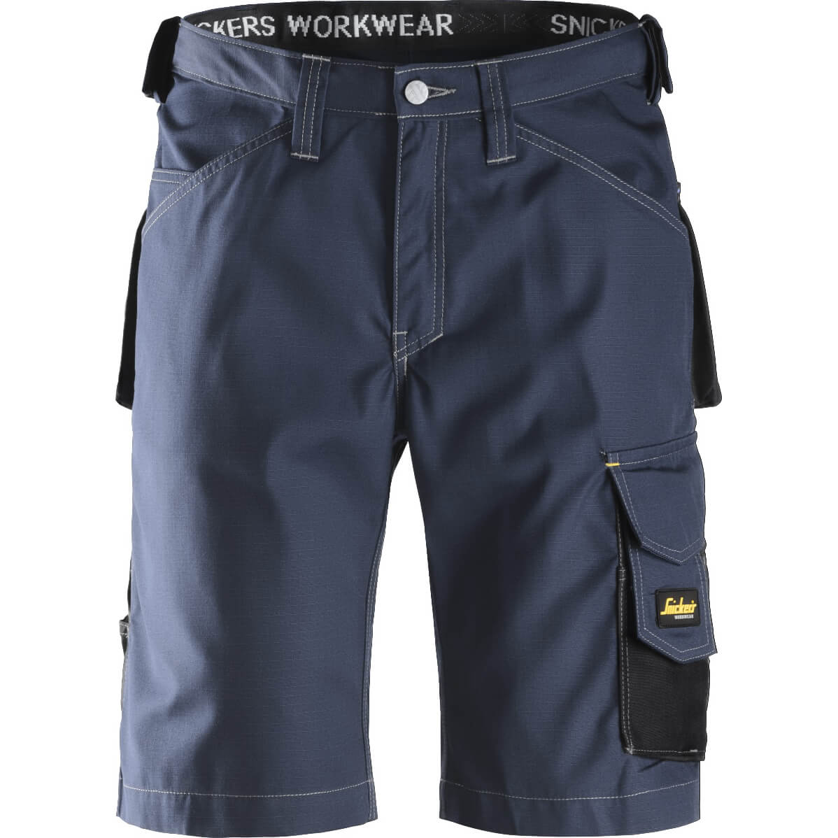 Snickers 3123 Mens Craftsmen Shorts Navy Blue 33" Price Comparisons | Compare The Build