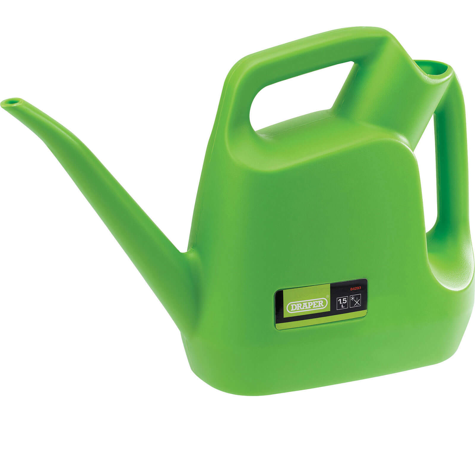 Draper Plastic Watering Can 1.5l Price Comparisons | Compare The Build